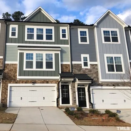 Rent this 4 bed house on Emerald Mine Drive in Raleigh, NC 27615
