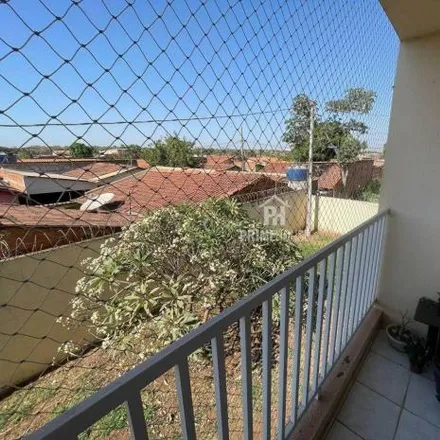 Buy this 2 bed apartment on Rua Antônio Sotero de Almeida in Jardim Vista Alegre, Várzea Grande - MT
