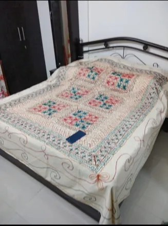 Rent this 1 bed apartment on Mahatma Gandhi Road in Zone 4, Mumbai - 400090