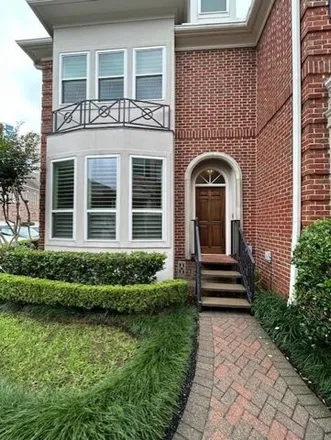 Rent this 3 bed house on Devonshire Crescent in Houston, TX 77030