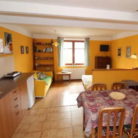 Rent this 1 bed apartment on Malá Skála in Liberecký kraj, Czechia