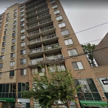 Buy this 1 bed condo on District 20 Art Walk in 63rd Drive, New York