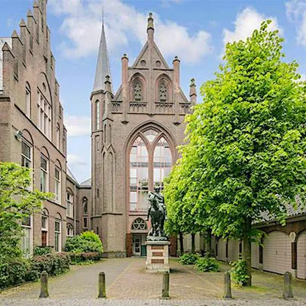 Rent this 2 bed apartment on Oudegracht aan de Werf 192 in 3511 AL Utrecht, Netherlands