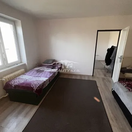 Rent this 1 bed apartment on Matěje Červenky 1190/7 in 250 88 Čelákovice, Czechia