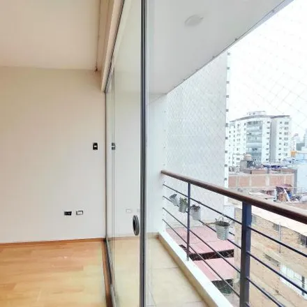 Rent this 3 bed apartment on 9 de Diciembre Avenue in Lima, Lima Metropolitan Area 15106