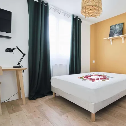 Rent this 2 bed room on 159 Avenue du Général Leclerc in 54500 Vandœuvre-lès-Nancy, France