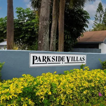 Buy this 2 bed house on 5495 Parkside Villas Drive West in Pinellas County, FL 33709