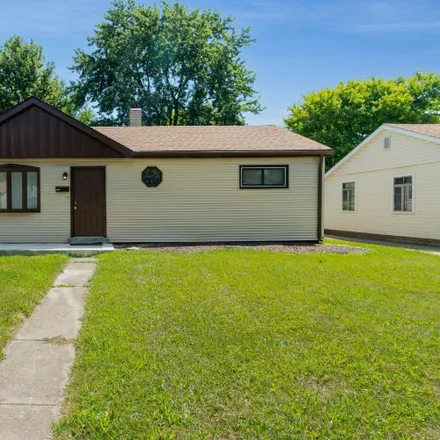 Buy this 3 bed house on 7729 Belmont Avenue in Hammond, IN 46324