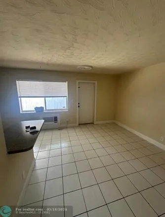 Rent this 1 bed house on 1235 Northeast 14th Avenue in Fort Lauderdale, FL 33304
