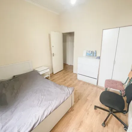 Rent this 1 bed apartment on Perception in 10 Stoke Newington High Street, London