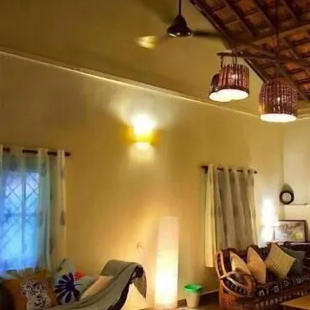 Rent this 2 bed house on North Goa District in Vagator - 403519, Goa