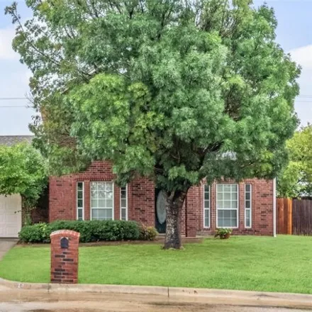 Rent this 3 bed house on Vandagriff Elementary School in 151 South FM 5, Aledo