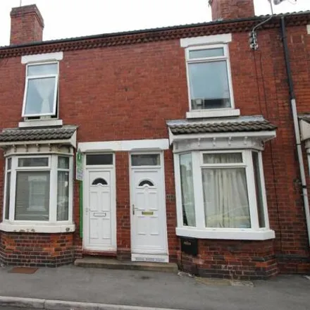 Buy this 2 bed townhouse on Somerset Road in City Centre, Doncaster