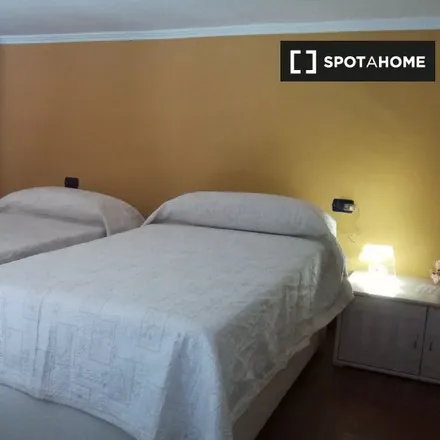 Rent this 3 bed room on Via Giovanni Porzio in 80142 Naples NA, Italy