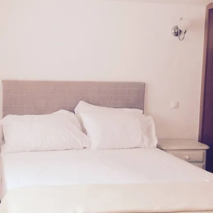 Rent this 1 bed apartment on Algarve in Distrito de Faro, Portugal