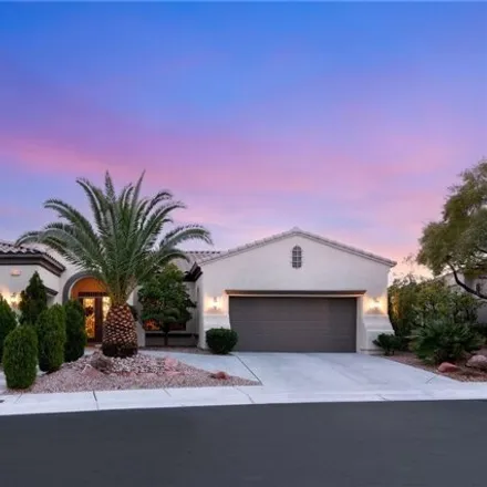 Buy this 2 bed house on 10281 Largo Sassetta Court in Summerlin South, NV 89135