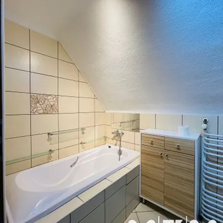 Rent this 8 bed apartment on Szyszkowa 4 in 70-895 Załom, Poland