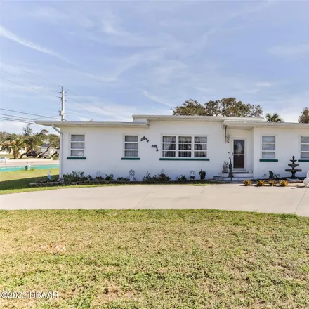 Buy this 3 bed house on 2200 South Peninsula Drive in Daytona Beach, FL 32118