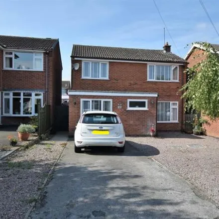 Buy this 4 bed house on Truro Close in East Leake, LE12 6HB