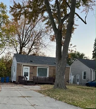Rent this 2 bed house on 26355 Annapolis Street in Dearborn Heights, MI 48125