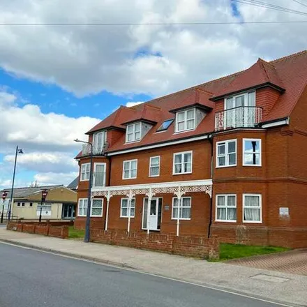 Buy this 2 bed apartment on Leopold Road in Walton, IP11 7NR