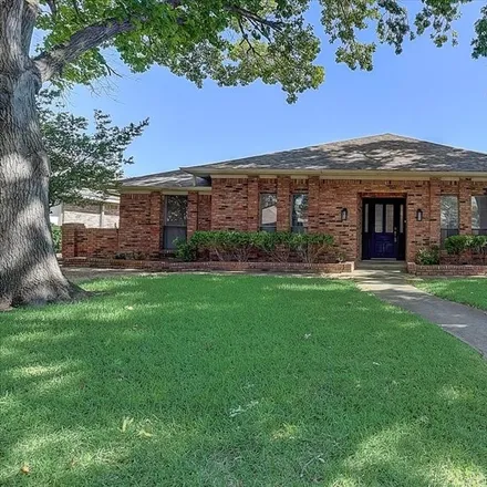 Buy this 4 bed house on 9731 Windham Drive in Dallas, TX 75243