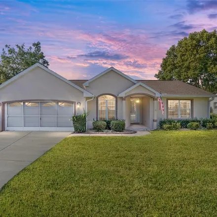 Buy this 2 bed house on 11299 Southwest 79th Terrace in Marion County, FL 34476