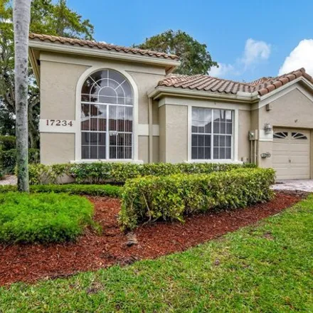 Buy this 3 bed townhouse on 17214 Boca Club Boulevard in Palm Beach County, FL 33487