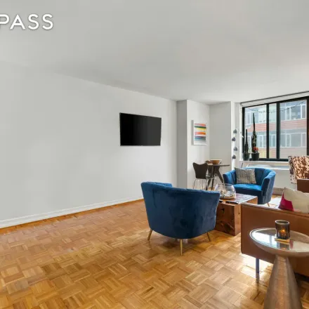Rent this 1 bed apartment on Riverwatch in 70 Battery Place, New York