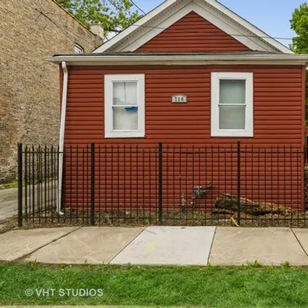 Buy this 3 bed house on 710 West 60th Street in Chicago, IL 60621