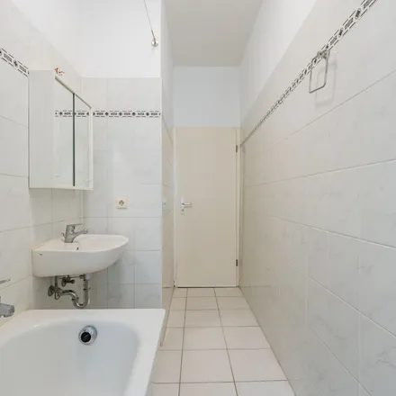 Rent this 2 bed apartment on Ebertystraße 43 in 10249 Berlin, Germany