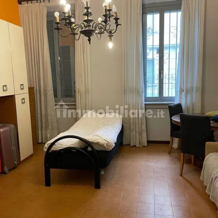 Rent this 3 bed apartment on Viale Tibaldi 53 in 20136 Milan MI, Italy