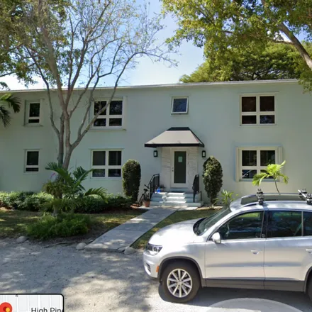 Rent this 2 bed apartment on 7620 SW 56th Ave