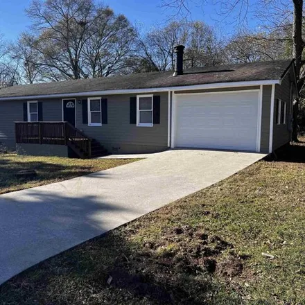Buy this 3 bed house on 355 Poplar Avenue Northeast in Social Circle, Walton County