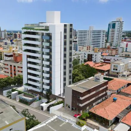 Buy this 3 bed apartment on Rua Pastor Guaracy Nóbrega in Jardim Cidade Universitária, João Pessoa - PB