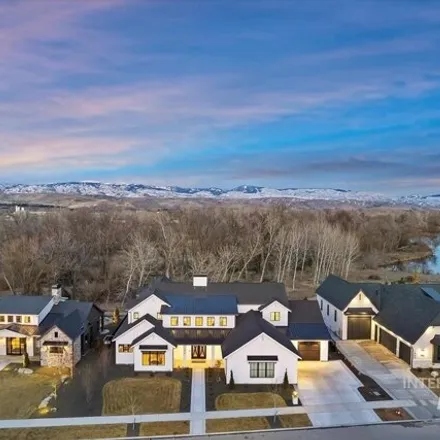 Buy this 4 bed house on 1836 South Riparian Way in Eagle, ID 83616