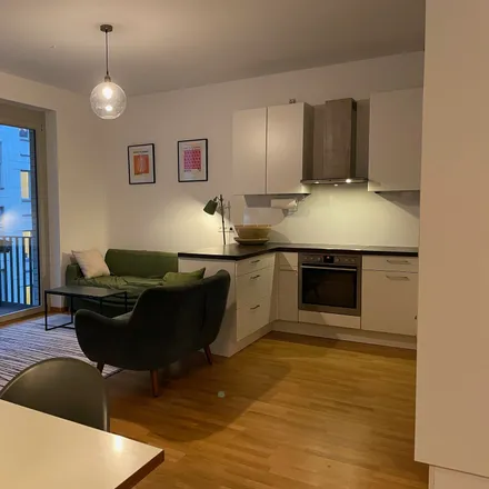 Rent this 3 bed apartment on Eberhard-Roters-Platz 3 in 10965 Berlin, Germany