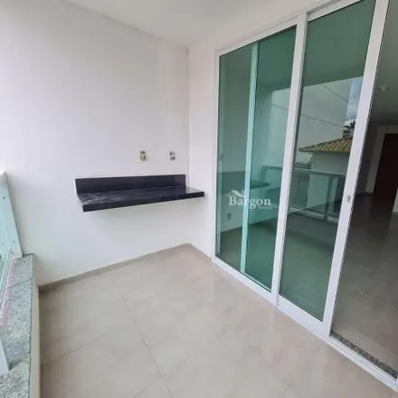 Buy this 3 bed apartment on Rua José Belo in Aeroporto, Juiz de Fora - MG