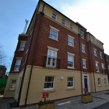 Rent this 2 bed apartment on Montgomery House in The Old Meadow, Shrewsbury