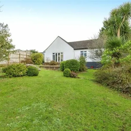 Buy this 4 bed house on Boxwell Park in Bodmin, PL31 2BG