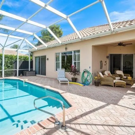 Rent this 3 bed house on 1006 Diamond Head Way in Palm Beach Gardens, Florida