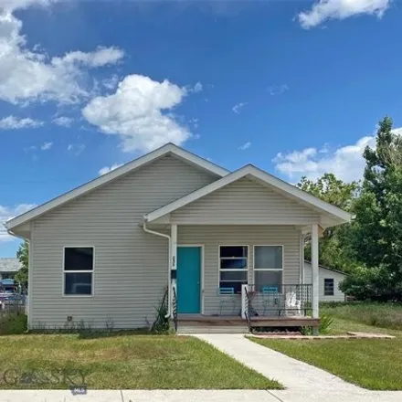 Buy this 3 bed house on 99 South Wyoming Street in Dillon, MT 59725