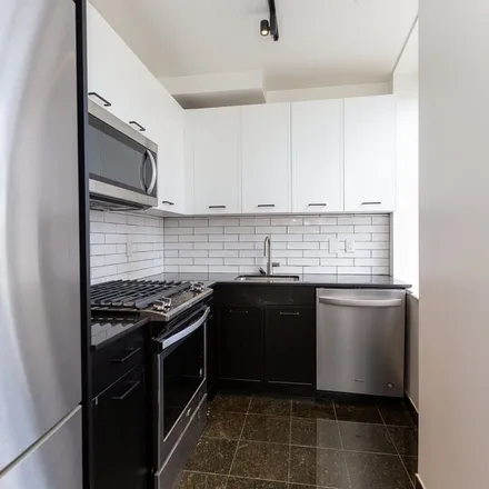 Rent this 1 bed apartment on 92 Water Street in New York, NY 10005