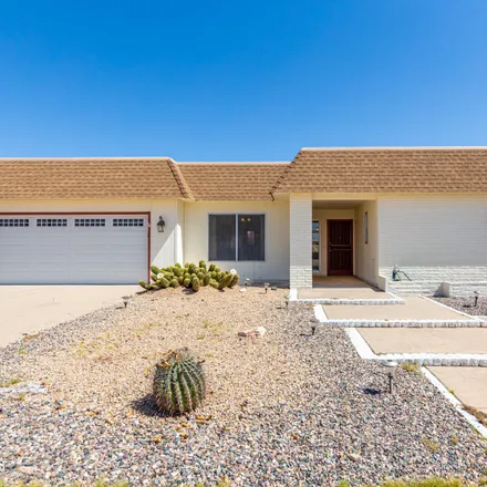 Buy this 2 bed house on 12914 West Flagstone Drive in Sun City West, AZ 85375