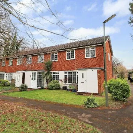 Buy this 3 bed house on Falstone in Horsell, GU21 3HU