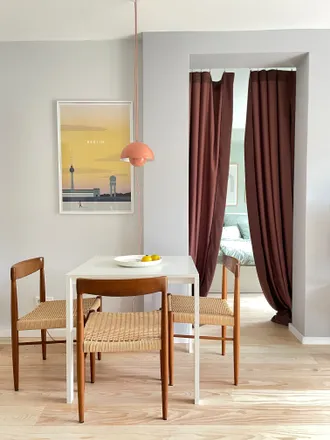 Rent this 2 bed apartment on Triberger Straße 3 in 14197 Berlin, Germany