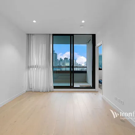 Rent this 1 bed apartment on 25-29 Coventry Street in Southbank VIC 3006, Australia