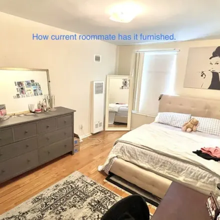Rent this 2 bed apartment on 7569 Romaine Street in West Hollywood, CA 90046