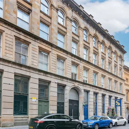 Rent this 2 bed apartment on The Spiritualist in 62 Miller Street, Glasgow