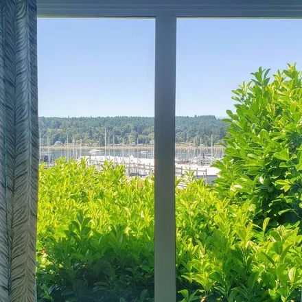 Rent this 1 bed apartment on Poulsbo